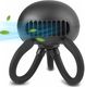 Care 4 Rechargeable Lithium Battery Fan - Image 8
