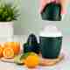 Funel Plastic Fruit Juicer with Steel Handle - Image 7