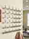 City King Heavy Duty 8 Pin Steel Dress Hanger Pack of 6 - Image 6