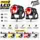 automunk LED Fog Light for Universal Bike, Car - Image 7