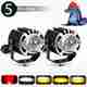 ELTRON TURBO LED Fog Light for Bajaj, Hero, Honda, KTM, Kawasaki - Image 7
