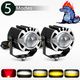 automunk LED Fog Light for Universal Bike, Car - Image 8