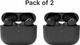 shanayaent Plastic Press Stud Case for Apple AirPods - Image 7