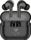 TECHFIRE Bullets 360 TWS Earbuds with 100 HRS Playtime,(50ms Low Latency), Bluetooth v5.1 Bluetooth Headset (Carbon Black, True Wireless) - Image 8