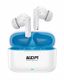 KDM W3 Start Pods BT Version 5.4 The Songs Will Play For 28 Hours 250mAh Battery Bluetooth Headset (Beige, True Wireless) - Image 8