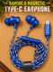 ZedPunch Type C Wired Gaming Earphones - Image 8