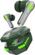 TECHFIRE Bullets 360 TWS Earbuds, 100 Hrs Playtime, Carbon Black - Image 3
