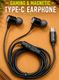 ZedPunch Type C Wired Gaming Earphones - Image 7