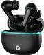Leaf Buds X121 True Wireless, AI SOUND App,30H Playtime, Fast Charge,10mm Driver Bluetooth Headset (Carbon Black, In the Ear) - Image 8