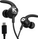 GOBOULT X1 Pro Wired Type-C Connector, Dynamic Drivers, In-line Control Wired Gaming Headset (Black, In the Ear) - Image 7