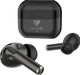 TECHFIRE Bullets 360 TWS Earbuds with 100 HRS Playtime,(50ms Low Latency), Bluetooth v5.1 Bluetooth Headset (Carbon Black, True Wireless) - Image 5
