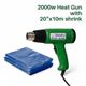 STANLEY STXH2000-IN 2000W Heat Gun - Image 3