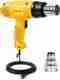 BALRAMA T3600 Electric Heat Gun Machine with Dual Temperature Airflow 2000 W Heat Gun - Image 7