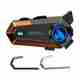 KOLKOL R2 CE with 2x Bass Driver, Ai Calls, Spatial Audio and 48hrs Playback-05 Bluetooth Headset (Black, True Wireless) Helmet bluetooth device with Earphone (900 m 4 hr) - Image 2