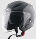 VEGA CRUX Dual Visor Flip Up Black Large Motorbike Helmet - Image 8