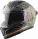 FOROLY Rado ABS Full Face Helmet Black - Image 5