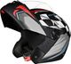 FOROLY Rado ABS Full Face Helmet Black - Image 7