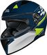 FOROLY Rado ABS Full Face Helmet Black - Image 6