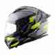 Axor Saber X-Sport Motorbike Helmet - Image 7