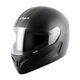 Agx Black Anti UV PC Visor ABS Unisex Motorbike Helmet - Image 3