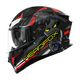 Axor Apex Prism Motorbike Helmet - Image 8