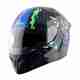 Agx Speed Unisex Helmet with Anti UV Visor - Image 6