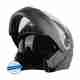 Steelbird SBA-19 R2K DASHING FLIP-UP 580 MM Black - Image 7