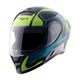 Agx Speed Unisex Helmet with Anti UV Visor - Image 8