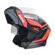 STUDDS Trooper Flip-up Full Face Dual Visor Motorbike Helmet - Image 8