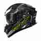 Axor Apex Prism Motorbike Helmet - Image 7