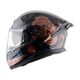 Axor Street DC Batman Motorbike Helmet Anthracite Black - Image 8