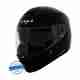Agx Black Anti UV PC Visor ABS Unisex Motorbike Helmet - Image 2