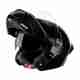 STUDDS Trooper D1 Flip-up Full Face Dual Visor Helmet (Black N8) - Image 2