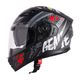 Steelbird SBH-25 Rudra Full Face Helmet - Image 8