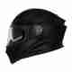Steelbird Air SBA-20 ISS Motorbike Helmet Glossy Black - Image 6