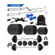 DCS Pro 50 kg Fitness Kit with 3ft Rod - Image 4