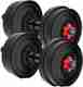 PKN FIT 20kg Combo Set Plate Fitness Accessory Kit - Image 3