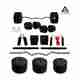 DCS Pro 30 kg Home Exercise Dumbbell Set - Image 7