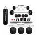 Adrenex 50 kg PVC Weight Home Gym Combo - Image 8