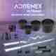 Adrenex 50 kg PVC Weight Home Gym Combo - Image 7