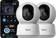 CP PLUS CP-Z43Q 4MP Wi-Fi Pan Tilt Camera - Image 8