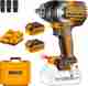 Flipkart SmartBuy Cordless Impact Wrench 1/2 inch - Image 5