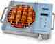 Kenstar 2200W Infrared Cooktop, Silver, Black - Image 7