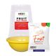HEDO Fruit Fly Lure with Yellow IPM Trap for all Fruits - Image 8