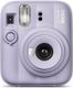 Fujifilm Instax Mini 13 Blue Instant Camera - Image 8