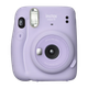 FUJIFILM Instax Mini 11 Instant Camera (Purple) - Image 8