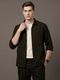 Hespoke Originals Men Solid Shacket - Image 7