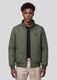Reebok Men Solid Sports Jacket - Image 3