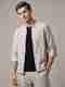 Hespoke Originals Men Solid Shacket - Image 6