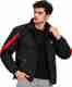 EXOTIX Men & Women Printed Leather Jacket - Image 6